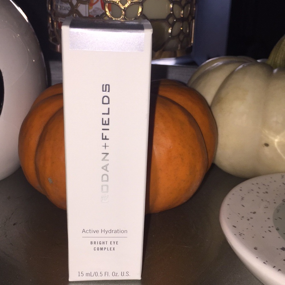 Active Hydration bright eye complex